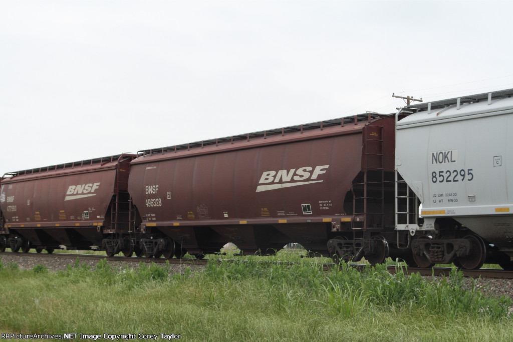 BNSF 496328